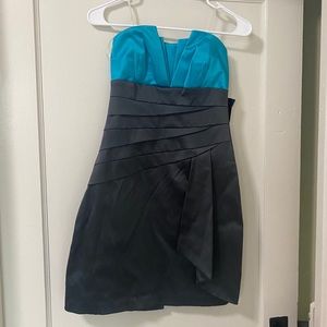 Size 3- Turquoise and grey from Dillards